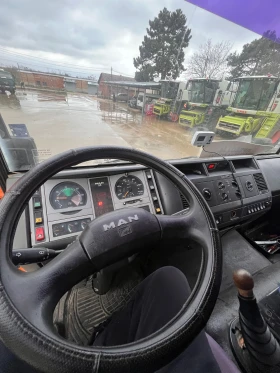 Man L Le 10.220 ЗЪРНОВОЗ, снимка 7