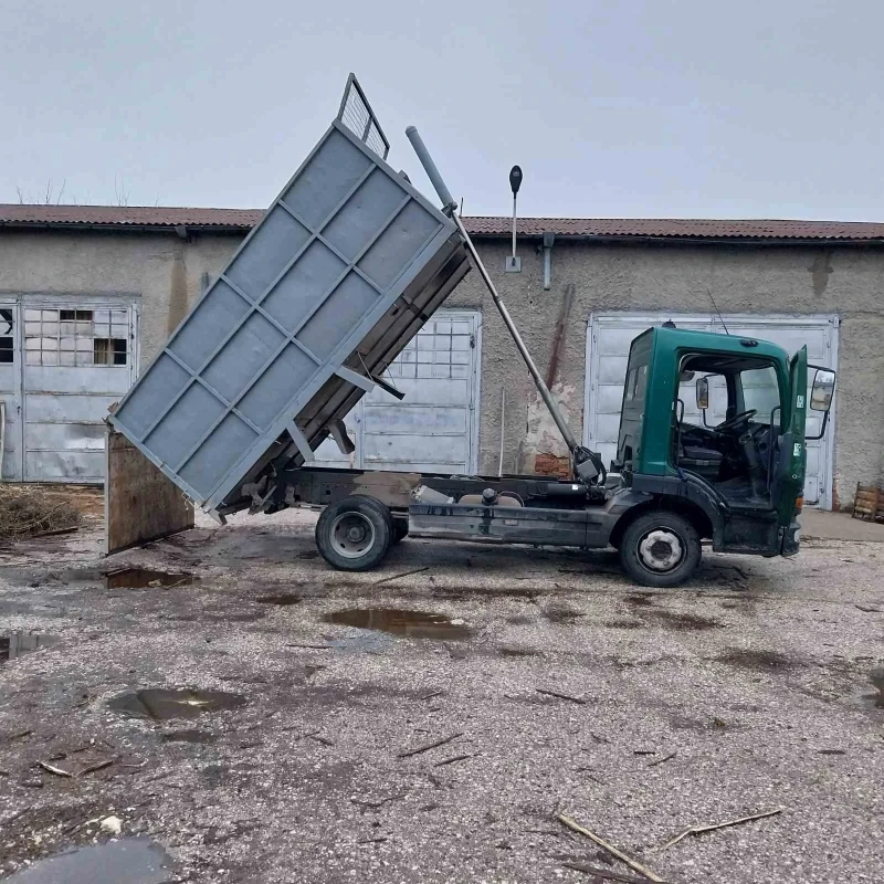 Mercedes-Benz Atego 815, снимка 4 - Камиони - 48803184