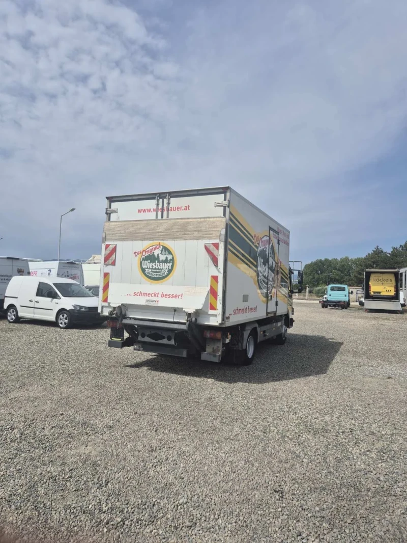 Mercedes-Benz Atego Хладилен , снимка 8 - Камиони - 51430390