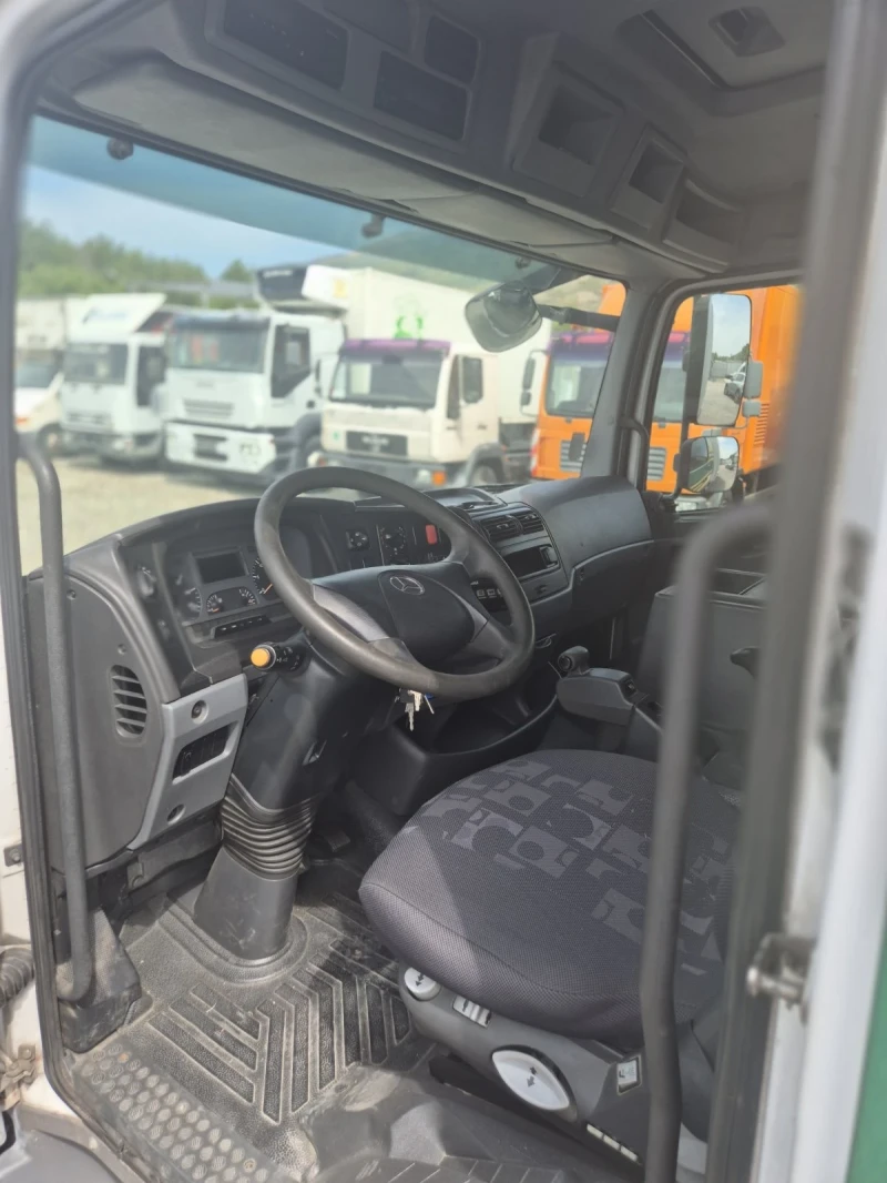 Mercedes-Benz Atego Хладилен , снимка 12 - Камиони - 51430390