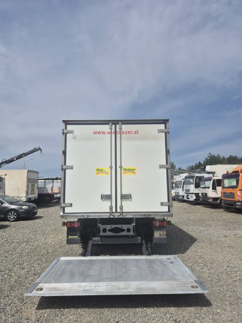 Mercedes-Benz Atego Хладилен , снимка 9 - Камиони - 51430390