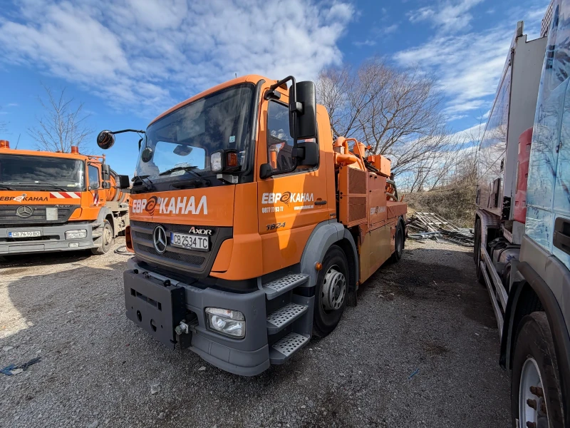 Mercedes-Benz 1824, снимка 3 - Камиони - 53442501