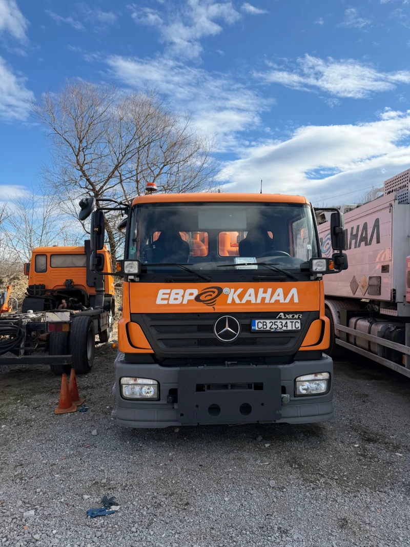 Mercedes-Benz 1824, снимка 2 - Камиони - 53442501