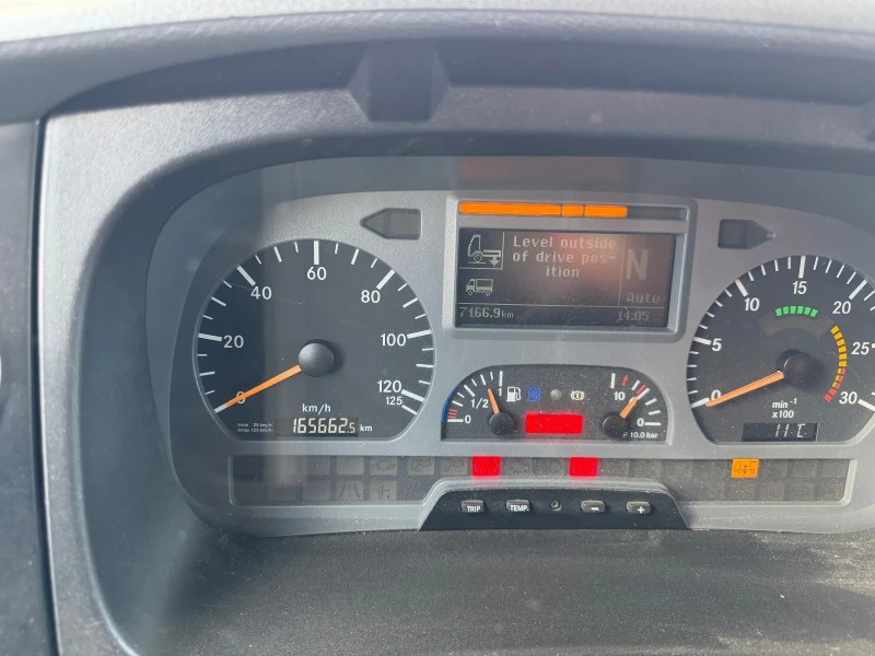 Mercedes-Benz 1824, снимка 6 - Камиони - 53442501