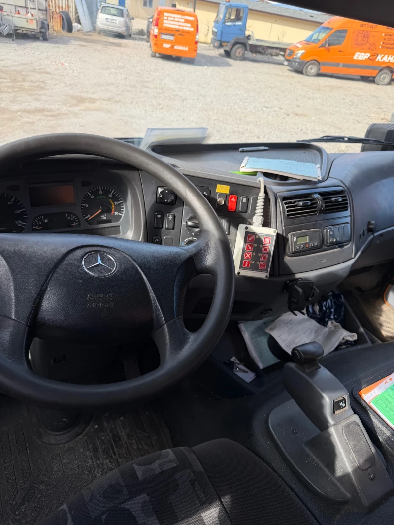 Mercedes-Benz 1824, снимка 5 - Камиони - 53442501