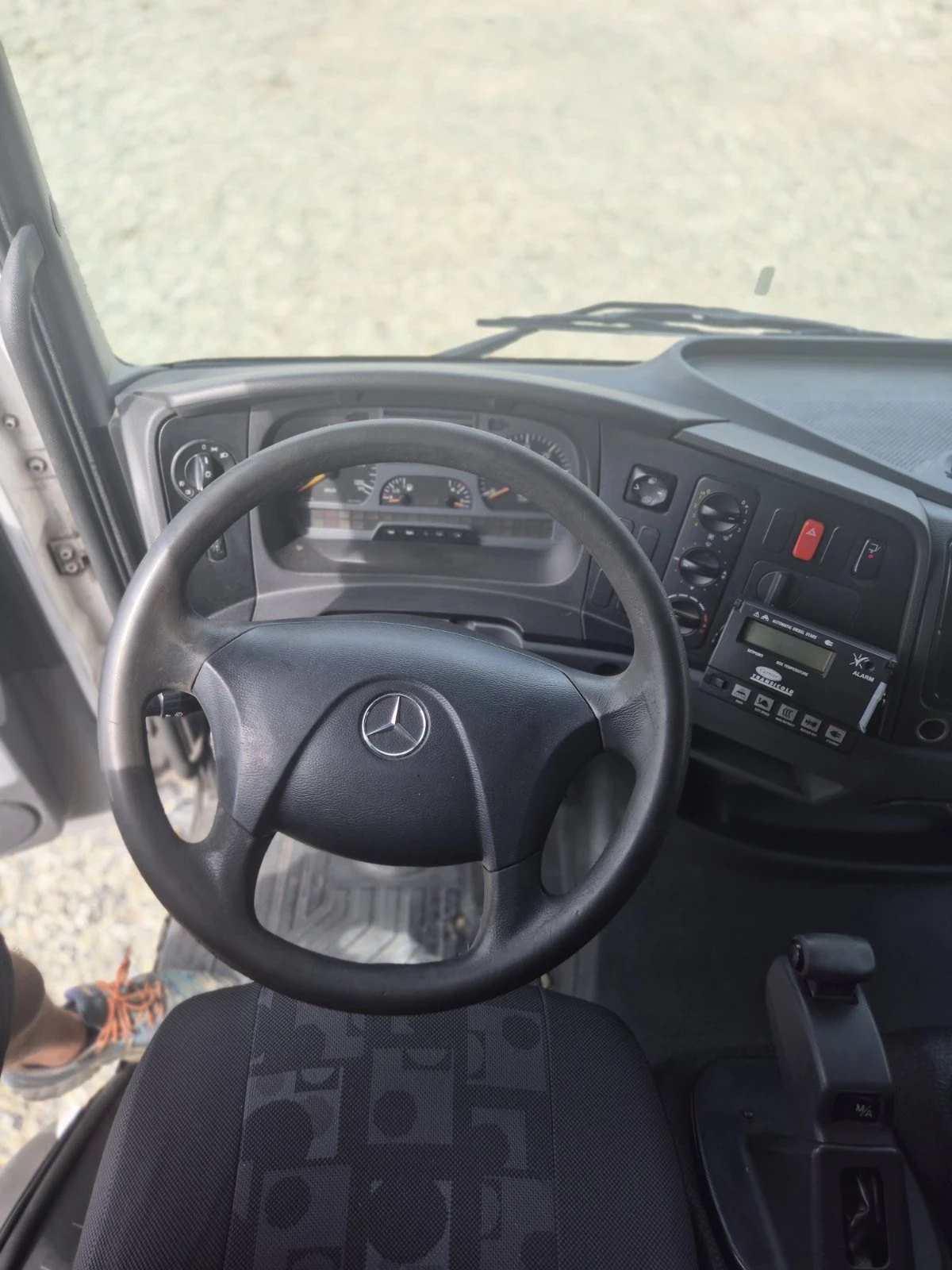 Mercedes-Benz Atego   | Mobile.bg   14