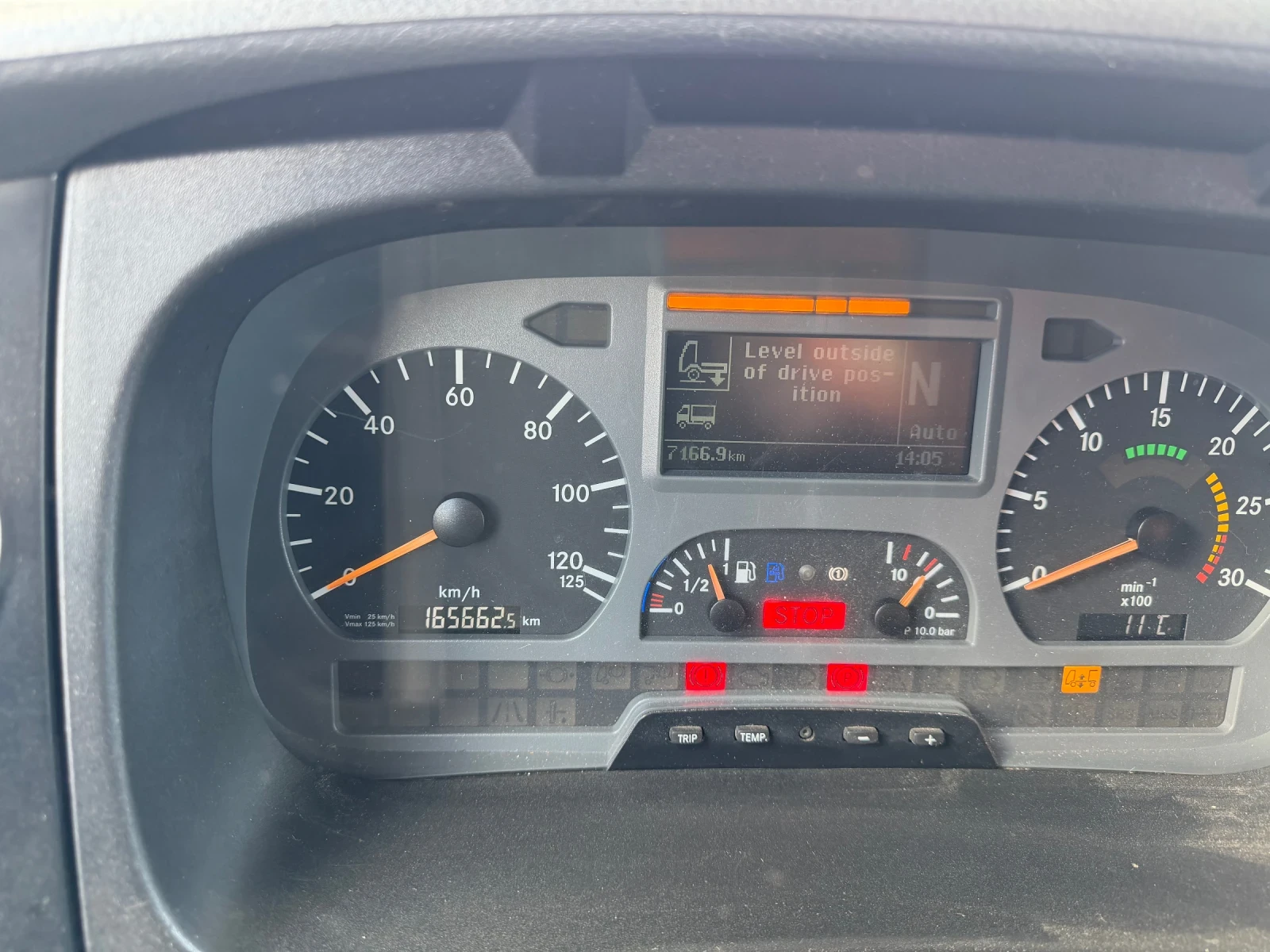 Mercedes-Benz 1824  - изображение 6