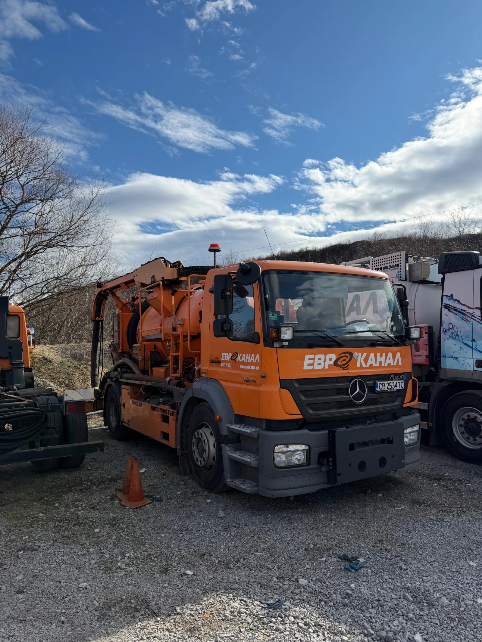 Mercedes-Benz 1824 | Mobile.bg � ����������� 1