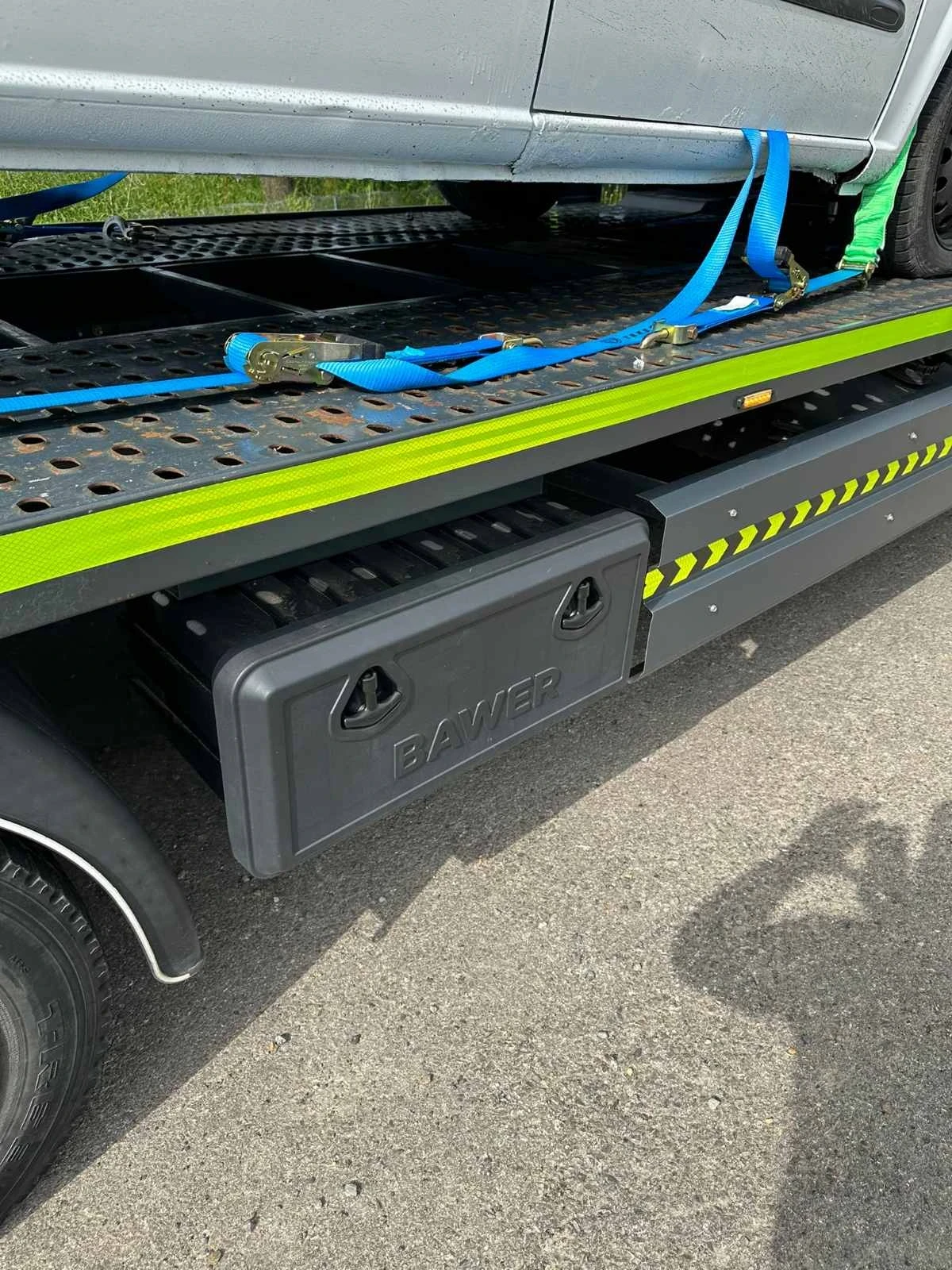 Mercedes-Benz Atego Пътна помощ, снимка 5 - Камиони - 55873765