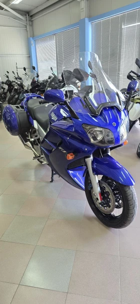 Yamaha Fjr 1300 Като нов !, снимка 3