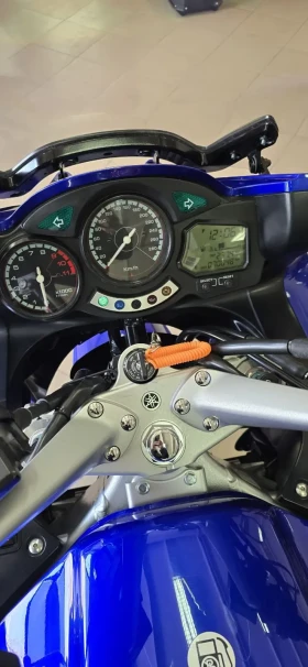 Yamaha Fjr 1300 Като нов !, снимка 7