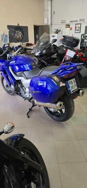 Yamaha Fjr 1300 Като нов !, снимка 6