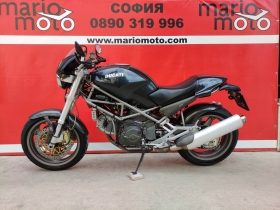 Ducati Monster 900, снимка 10 - Мотоциклети и мототехника - 37606131