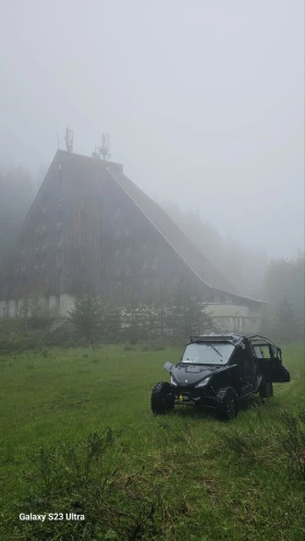 Segway Powersports SSV-Villain, снимка 11