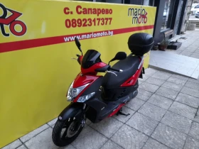 Kymco Agility 125 Lizing, снимка 11