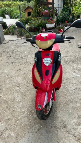     Shineray XY