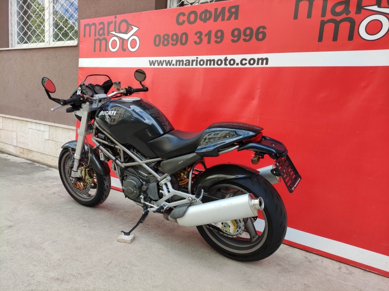 Ducati Monster 900, снимка 11 - Мотоциклети и мототехника - 37606131