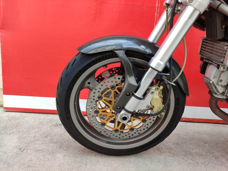 Ducati Monster 900, снимка 15 - Мотоциклети и мототехника - 37606131