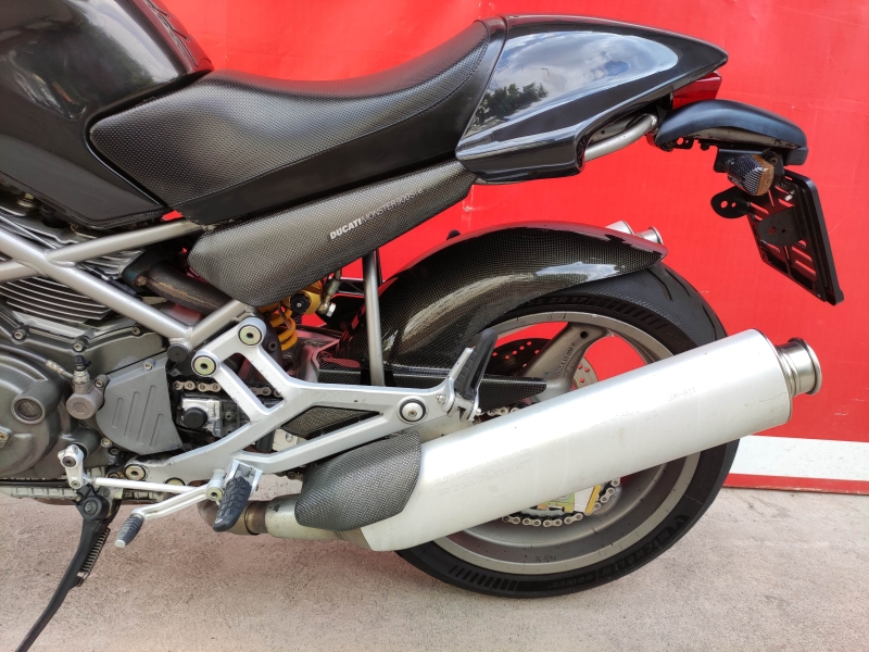 Ducati Monster 900, снимка 14 - Мотоциклети и мототехника - 37606131