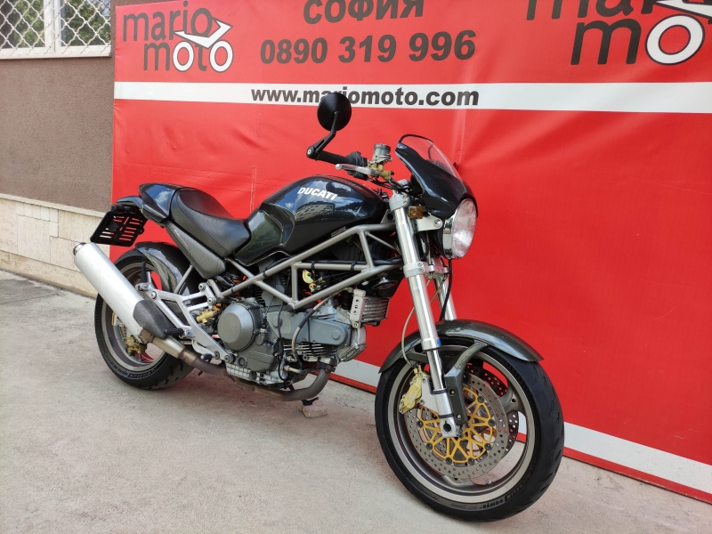 Ducati Monster 900, снимка 2 - Мотоциклети и мототехника - 37606131