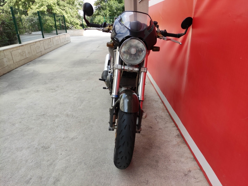 Ducati Monster 900, снимка 5 - Мотоциклети и мототехника - 37606131