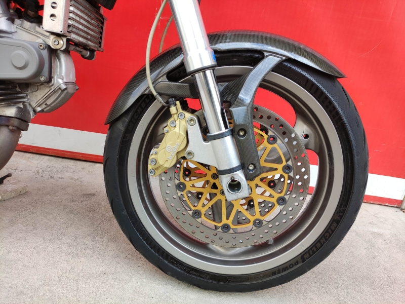 Ducati Monster 900, снимка 8 - Мотоциклети и мототехника - 37606131
