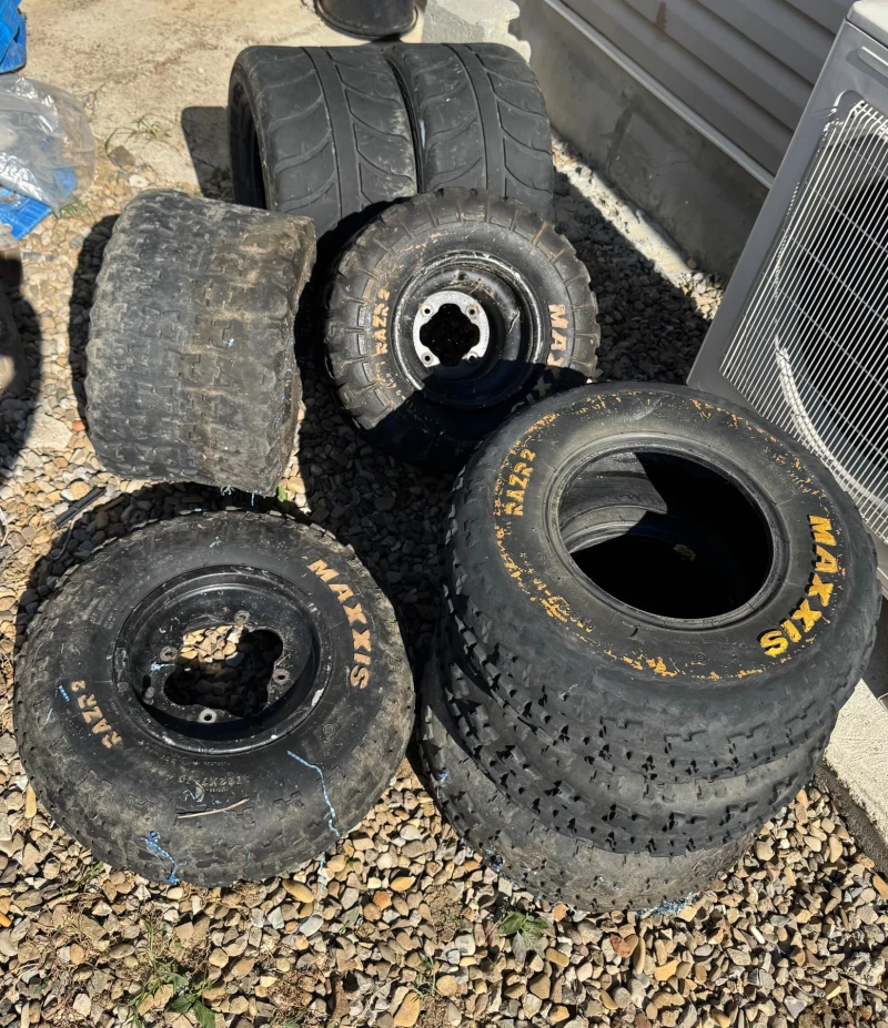 Yamaha Raptor 700 Special Edition, снимка 16 - Мотоциклети и мототехника - 52391277