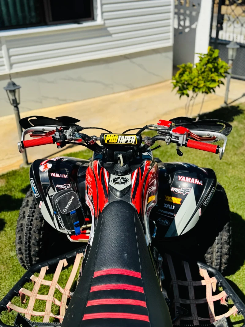 Yamaha Raptor 700 Special Edition, снимка 5 - Мотоциклети и мототехника - 52391277