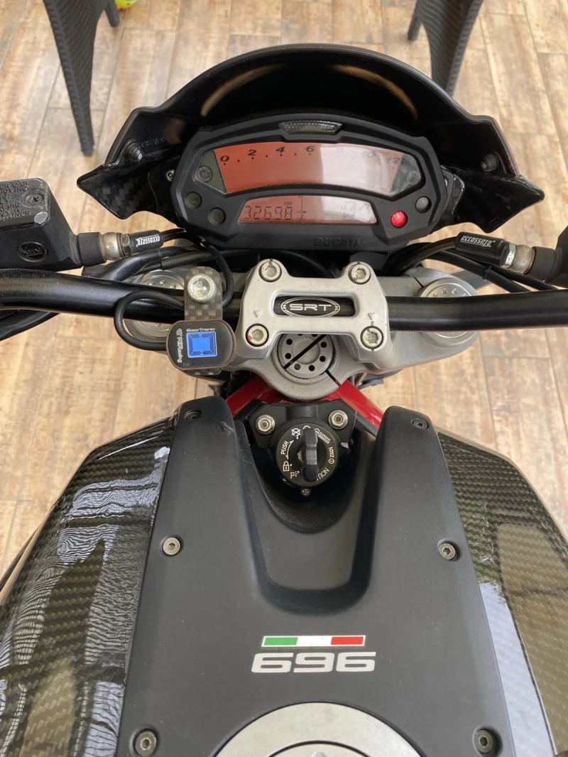 Ducati 650 696, снимка 5 - Мотоциклети и мототехника - 52188316