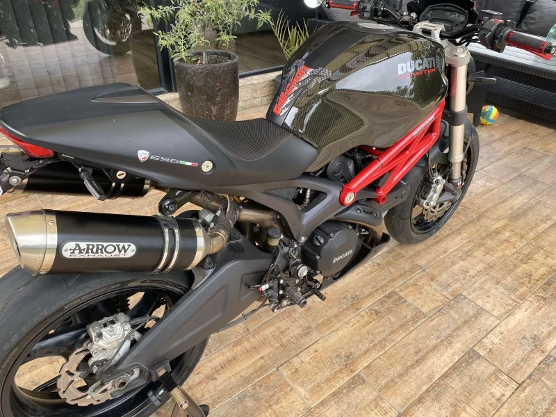 Ducati 650 696, снимка 4 - Мотоциклети и мототехника - 52188316