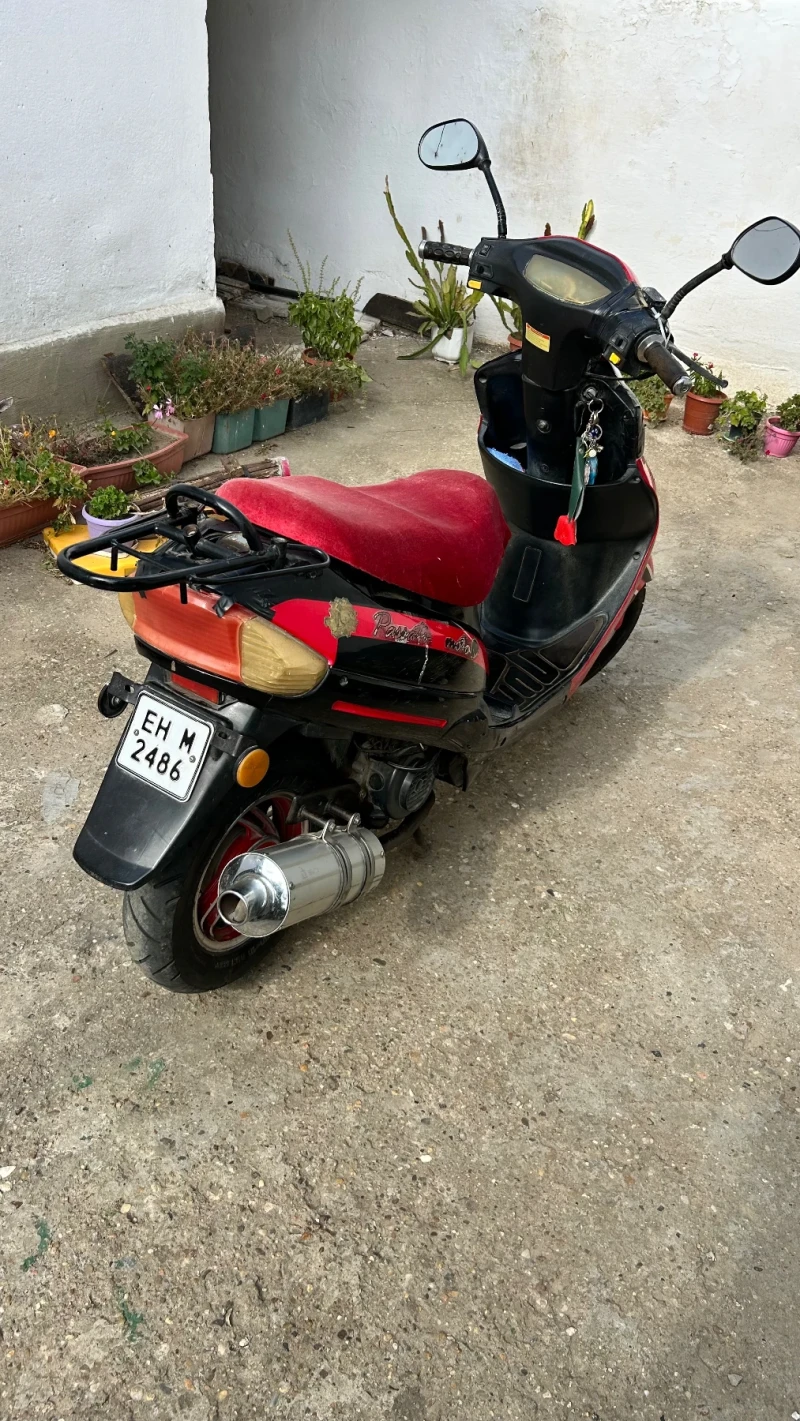 Shineray XY, снимка 4 - Мотоциклети и мототехника - 51899339