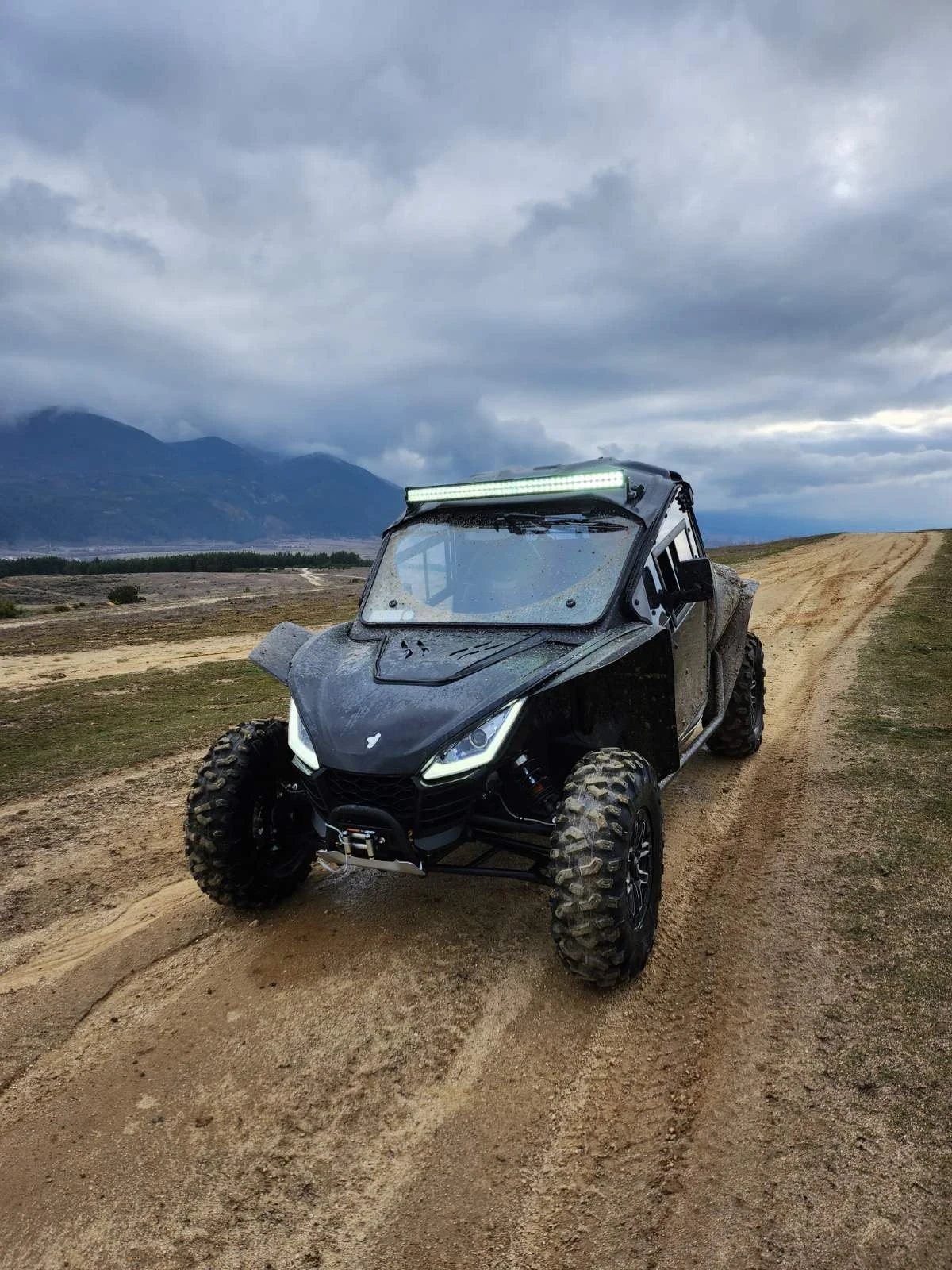 Segway Powersports SSV-Villain  - изображение 2