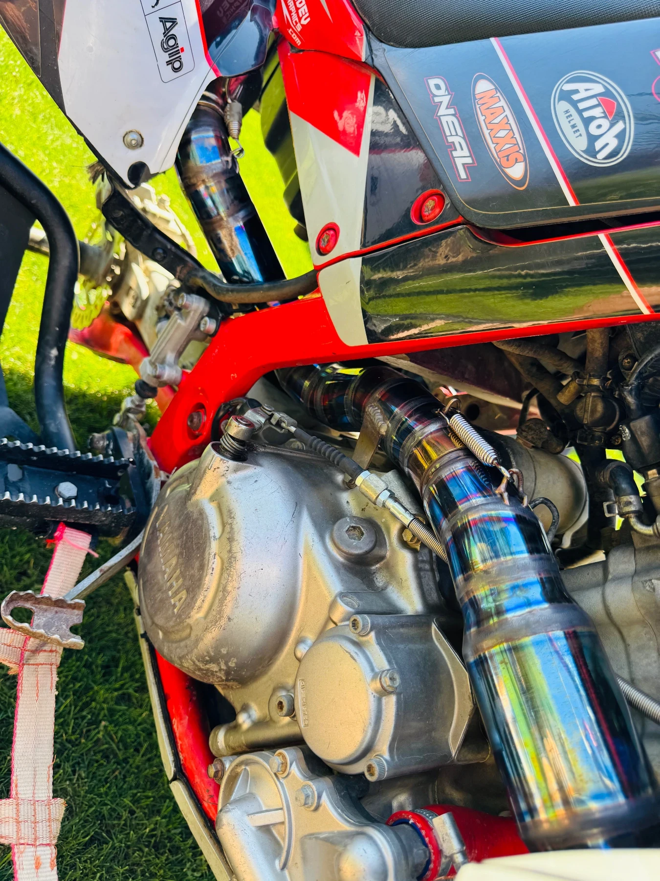 Yamaha Raptor 700 Special Edition | Mobile.bg   11