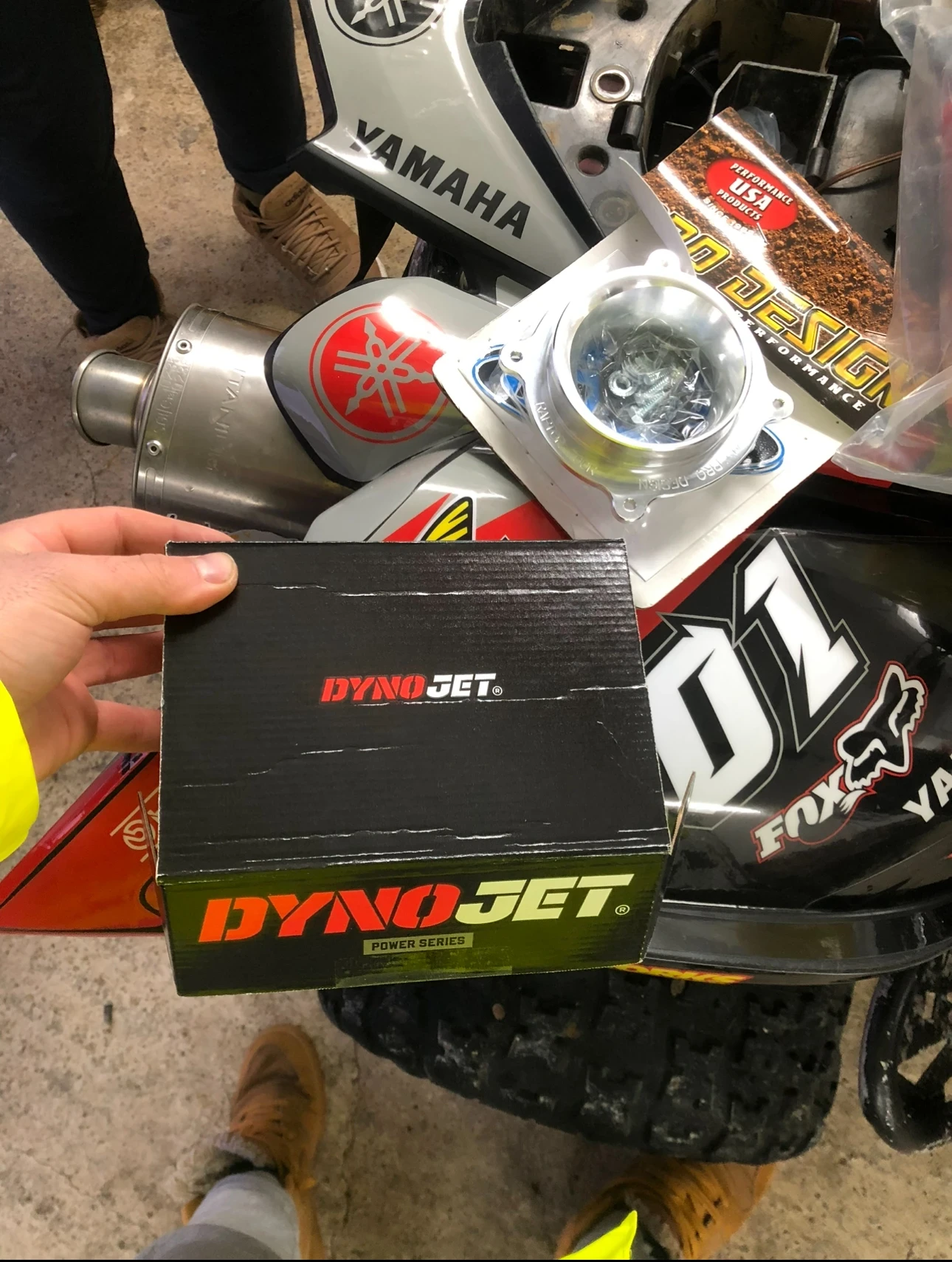 Yamaha Raptor 700 Special Edition | Mobile.bg   14