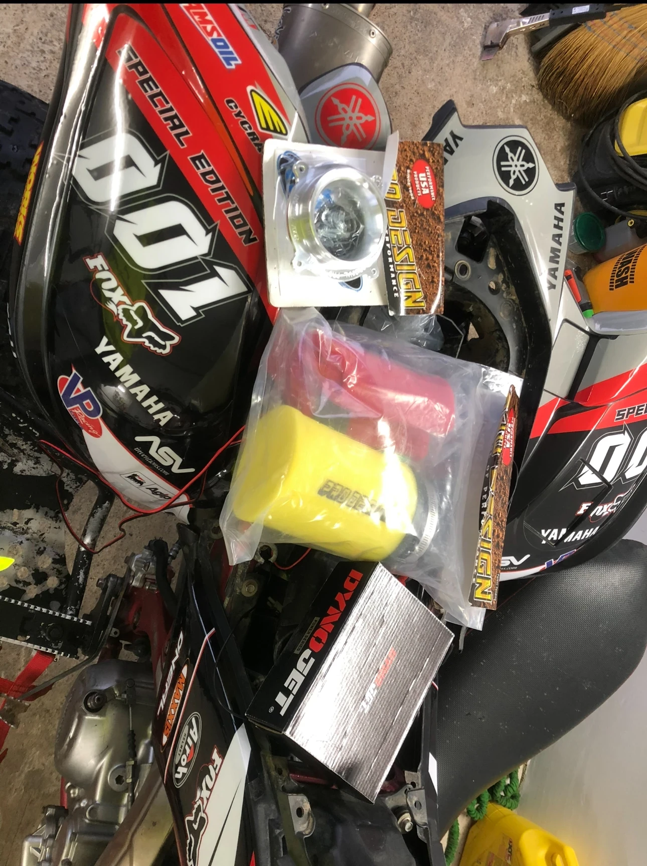 Yamaha Raptor 700 Special Edition | Mobile.bg   13