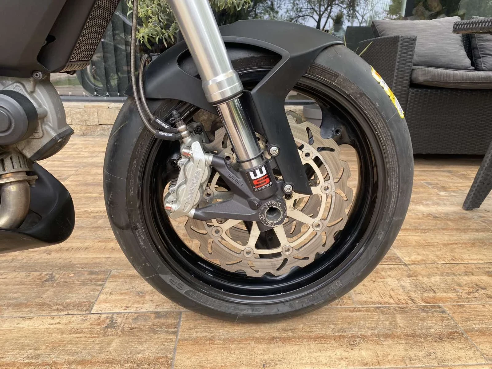 Ducati 650 696 - изображение 6