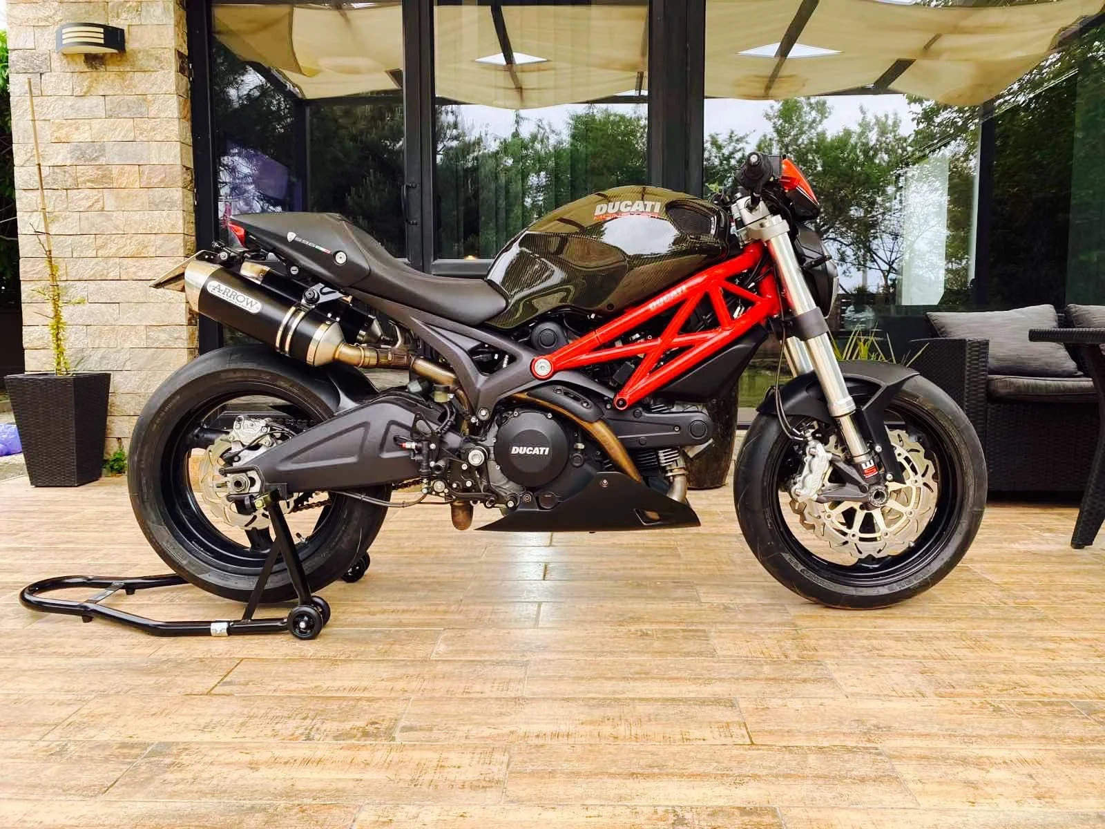 Ducati 650 696 | Mobile.bg   1