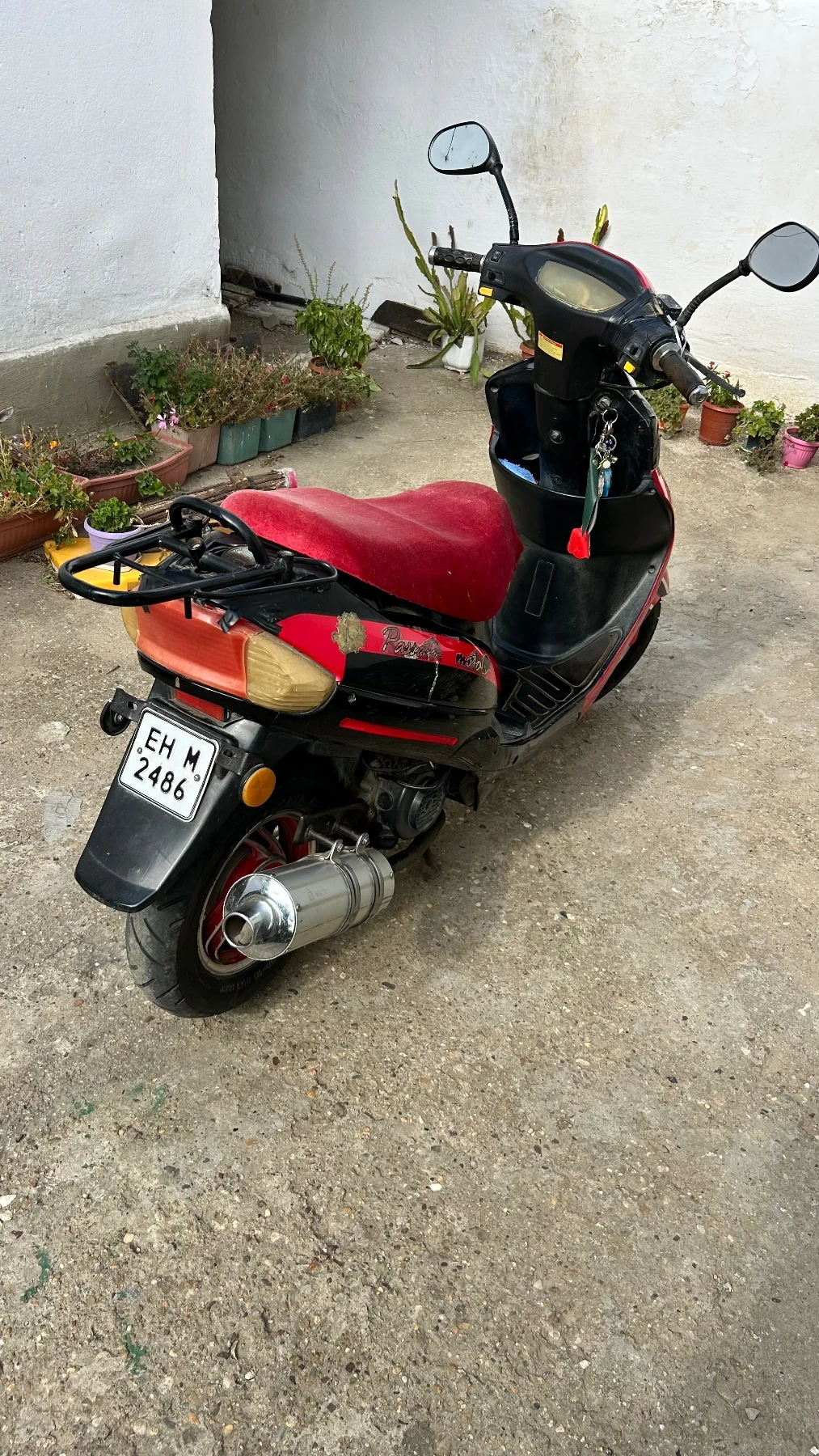 Shineray XY  - изображение 4