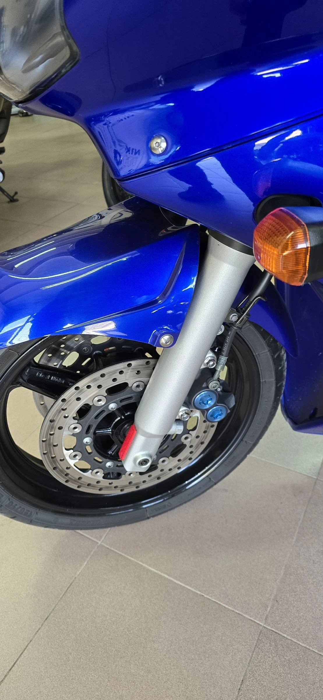 Yamaha Fjr 1300 Като нов !, снимка 11 - Мотоциклети и мототехника - 53770609