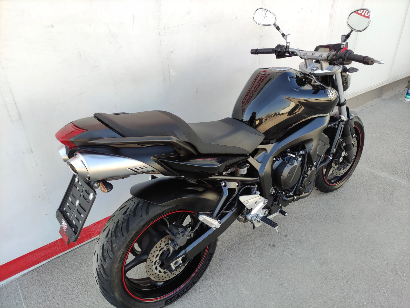 Yamaha FZ6 S2, снимка 14 - Мотоциклети и мототехника - 53873781