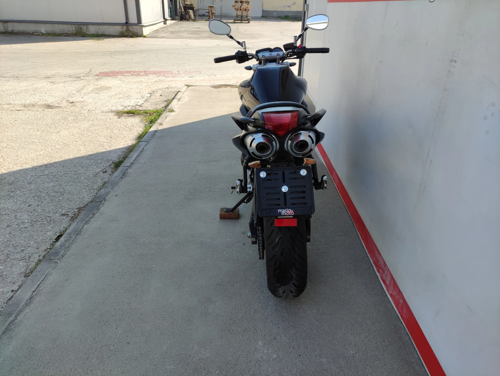 Yamaha FZ6 S2, снимка 3 - Мотоциклети и мототехника - 53873781