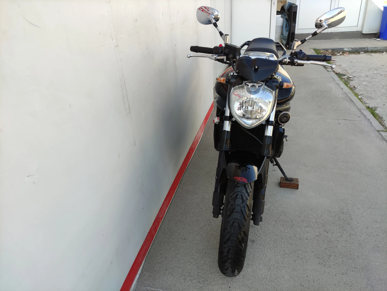 Yamaha FZ6 S2, снимка 9 - Мотоциклети и мототехника - 53873781