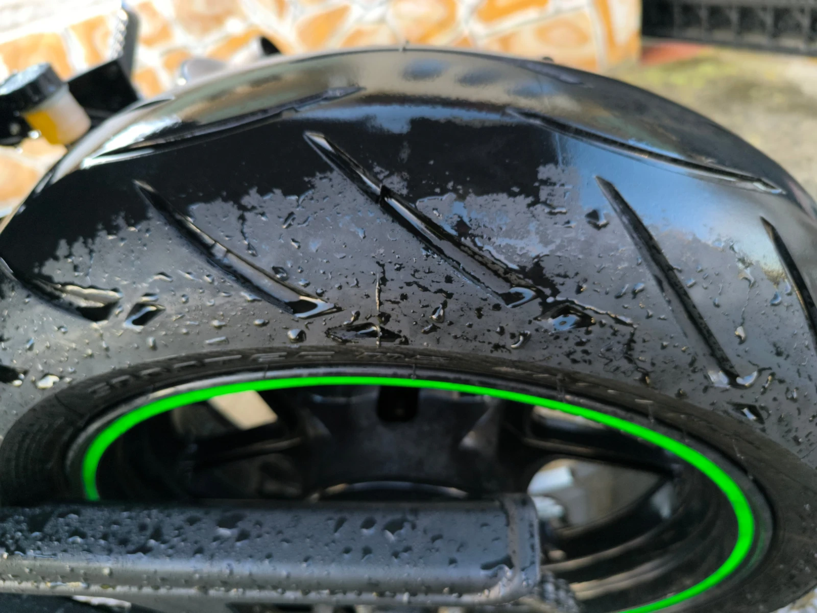 Kawasaki Z, снимка 8 - Мотоциклети и мототехника - 54005369