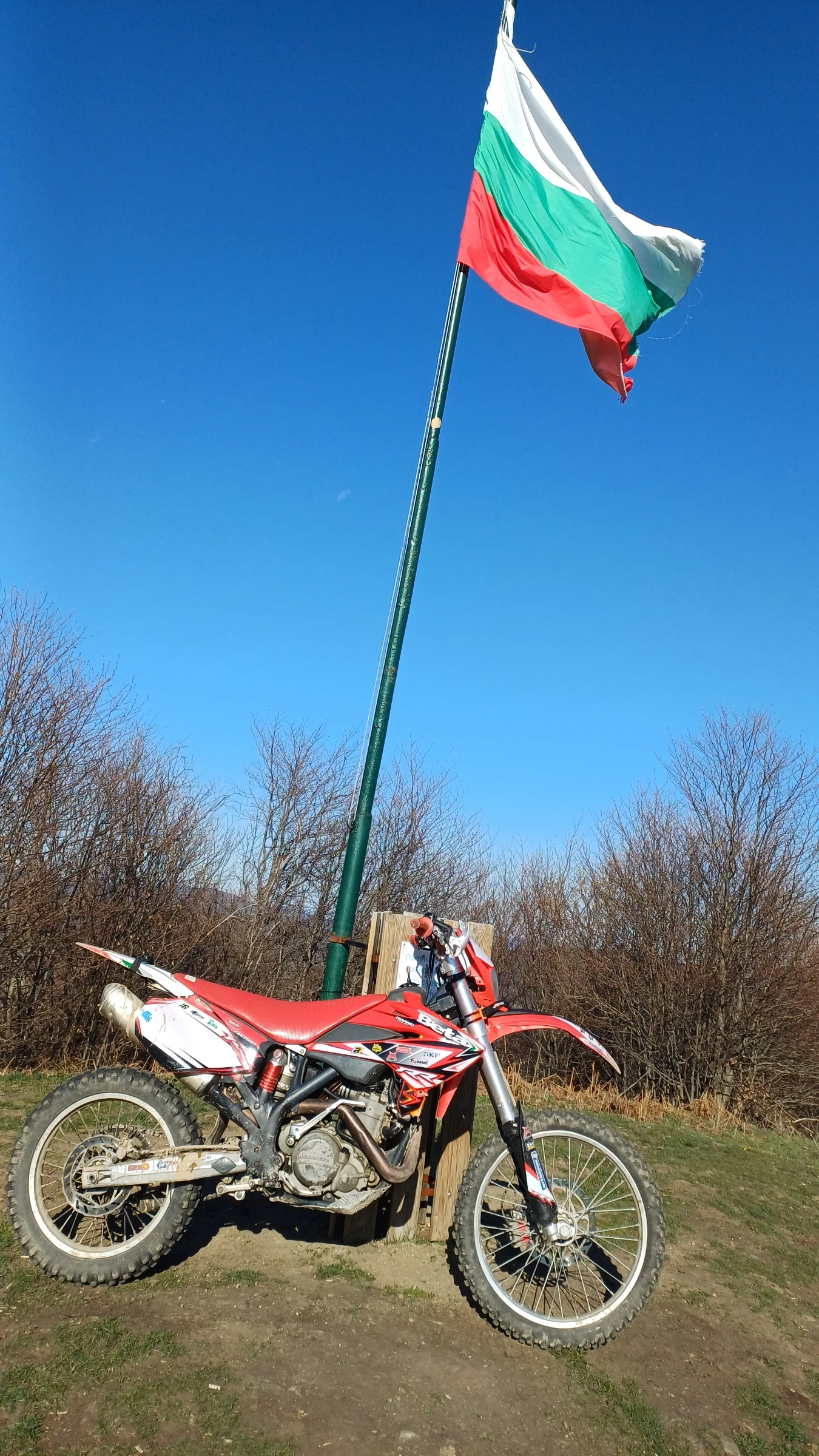 Beta Rr, снимка 2 - Мотоциклети и мототехника - 54160256