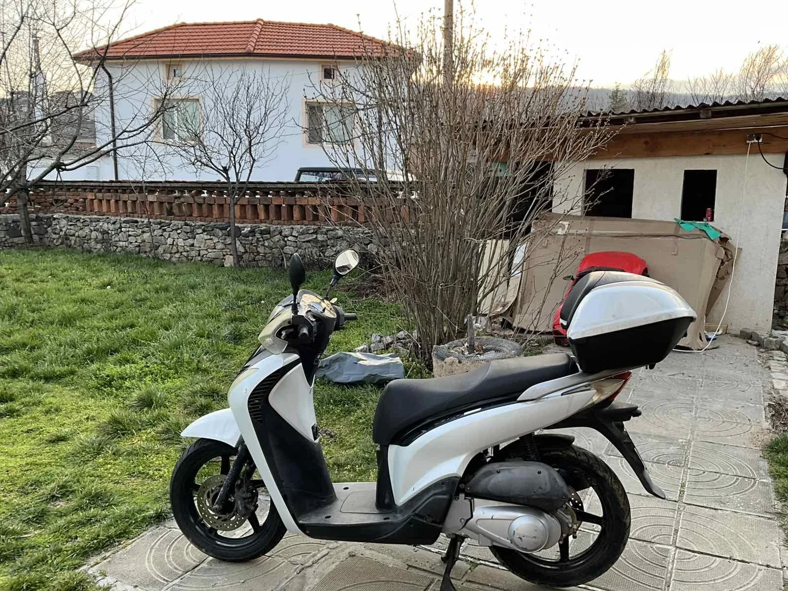 Honda Sh 150 i