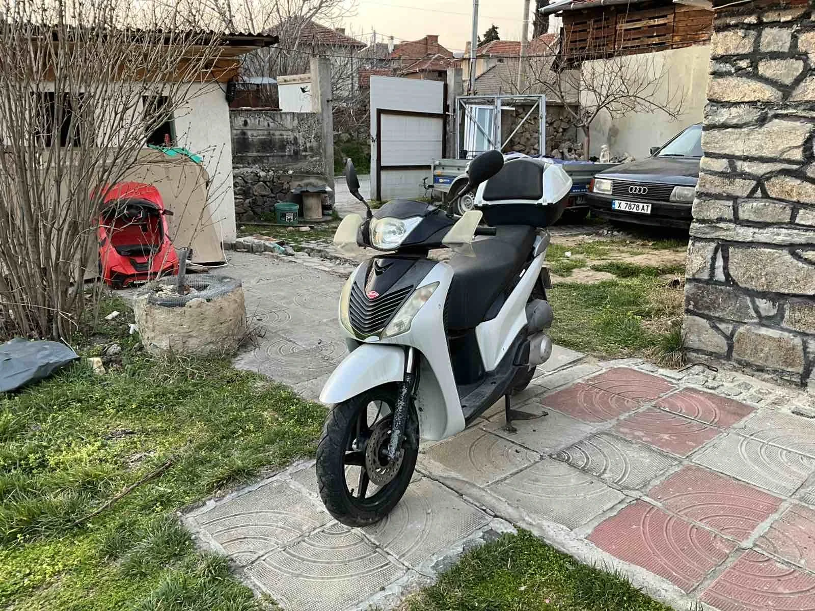 Honda Sh 150 i, снимка 6 - Мотоциклети и мототехника - 54488942