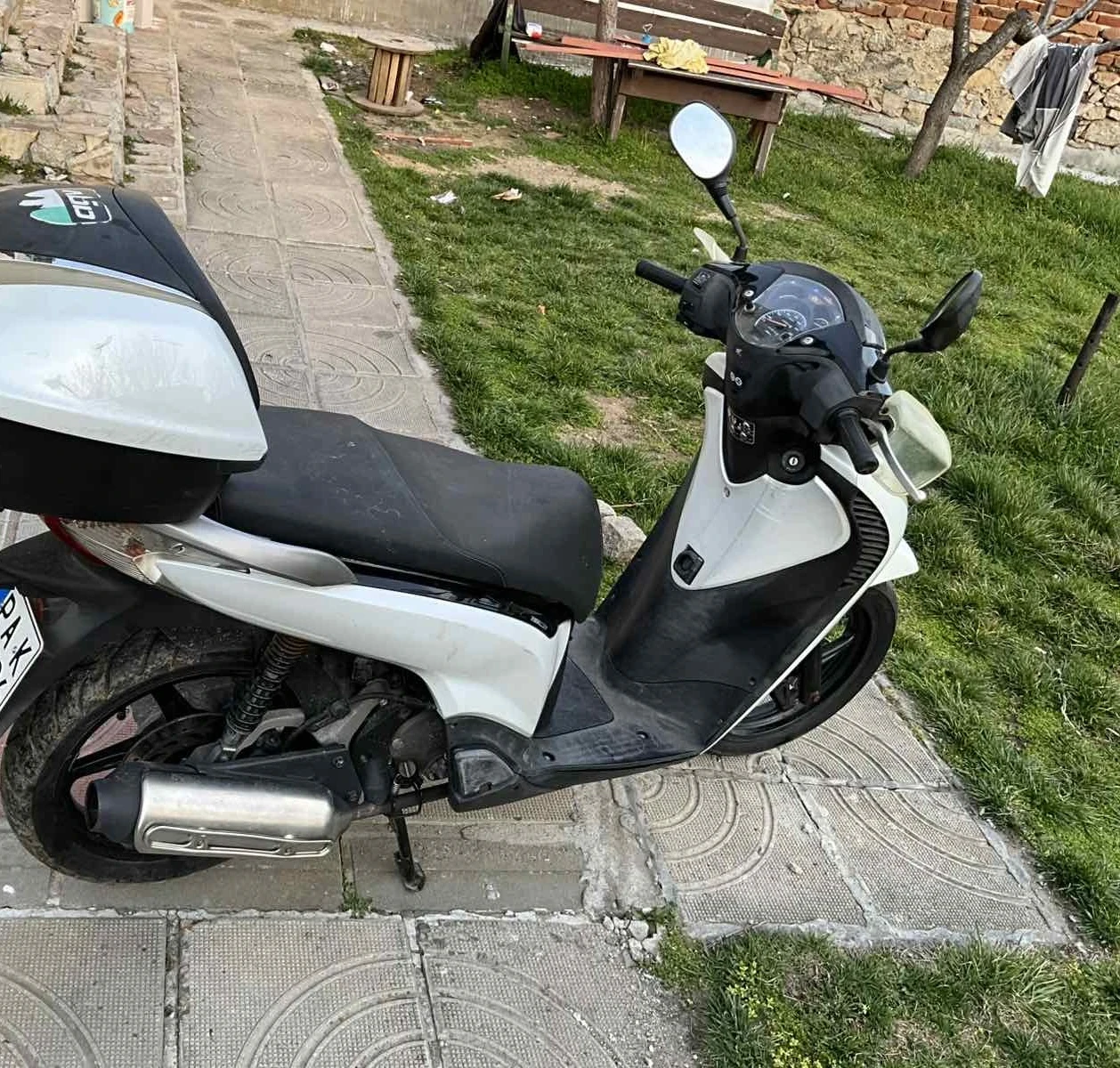 Honda Sh 150 i, снимка 3 - Мотоциклети и мототехника - 54488942