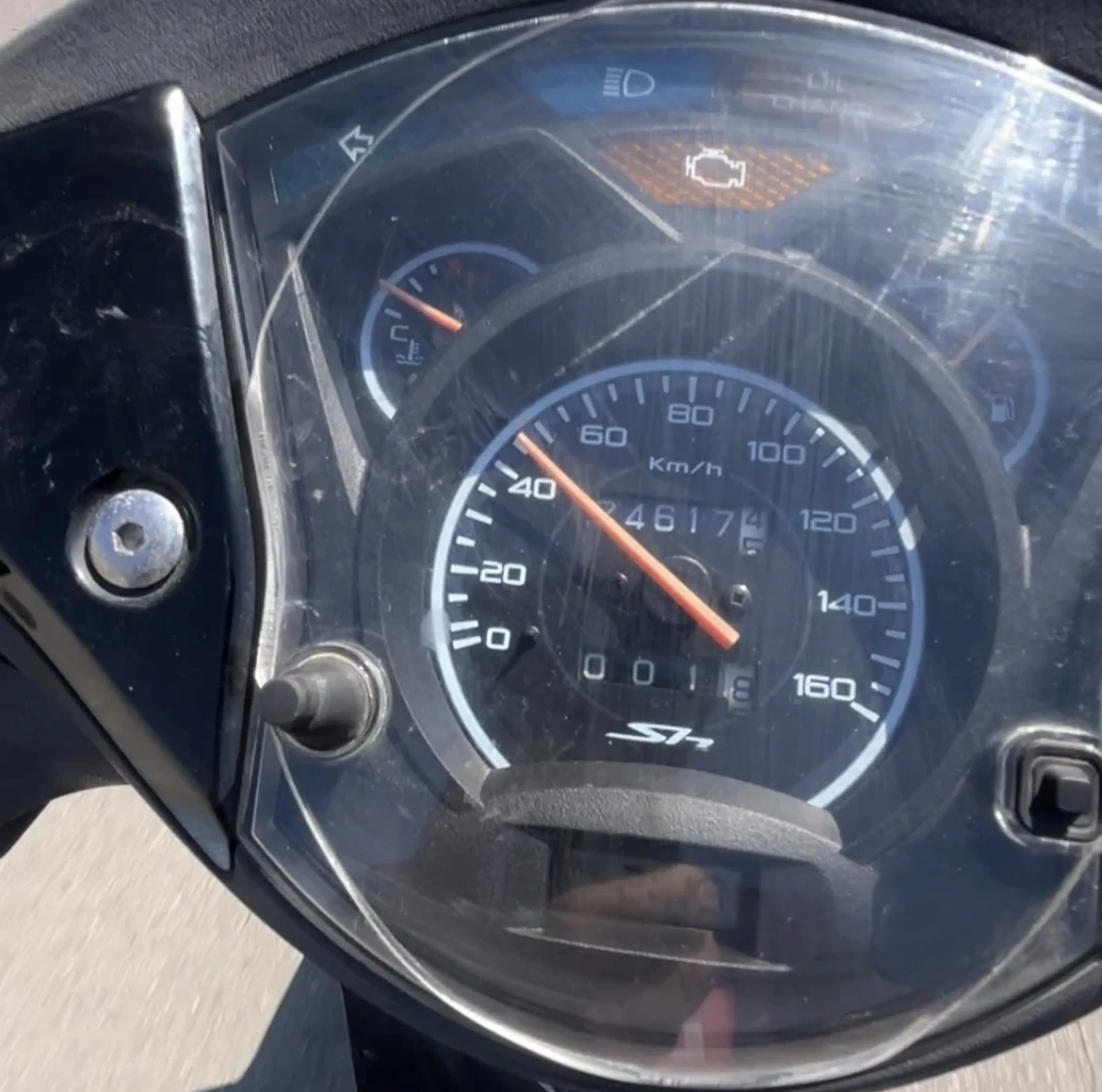 Honda Sh 150 i, снимка 7 - Мотоциклети и мототехника - 54488942