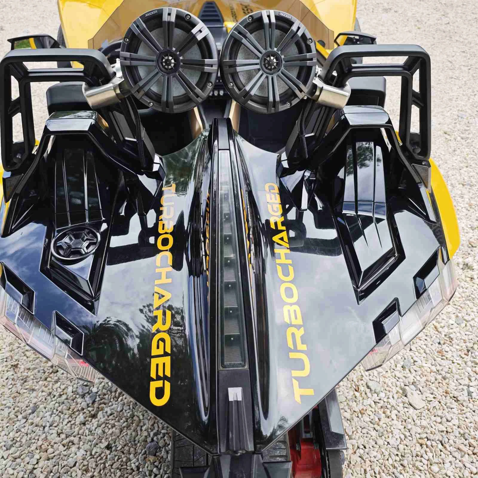Polaris Slingshot Signature LE, снимка 5 - Мотоциклети и мототехника - 55124804