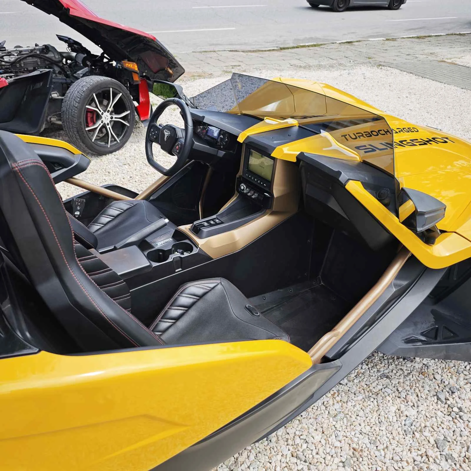 Polaris Slingshot Signature LE, снимка 6 - Мотоциклети и мототехника - 55124804